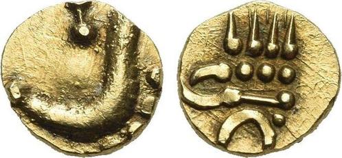 1820 Indien, Fuerstenstaaten, Konfoederstion von Maratha, Postzegels en Munten, Munten en Bankbiljetten | Toebehoren, Verzenden
