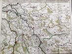 Pays-Bas, Carte - Hollande, Belgique, Venloo, Pays-Bas,, Livres, Atlas & Cartes géographiques