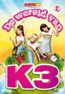 K3 - De wereld van K3 deel 2 op DVD, Cd's en Dvd's, Dvd's | Kinderen en Jeugd, Nieuw in verpakking, Verzenden