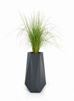 Bloempot SIENA 41x23x75cm | Retour Deal | 40% Korting, 25 tot 40 cm, Kunststof, Verzenden, Nieuw