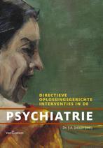 Directieve oplossingsgerichte interventies in de psychiatrie, Boeken, Verzenden, Zo goed als nieuw, J.A. Jenner