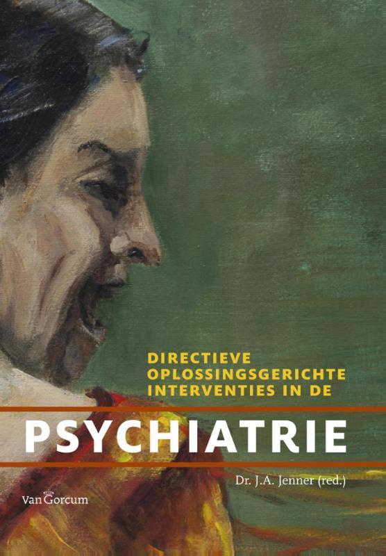 Directieve oplossingsgerichte interventies in de psychiatrie, Boeken, Wetenschap, Zo goed als nieuw, Verzenden