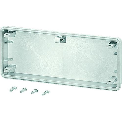 Hensel MI FP 20 Plaque à bride aveugle 300mm - Mi FP 20, Doe-het-zelf en Bouw, Elektriciteit en Kabels, Verzenden