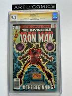 Iron Man #122 - Signed By Carmine Infantino  - Origin Of, Boeken, Nieuw