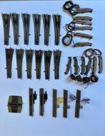 Fleischmann N - Zie lijst in omschrijving - Modeltreinsporen