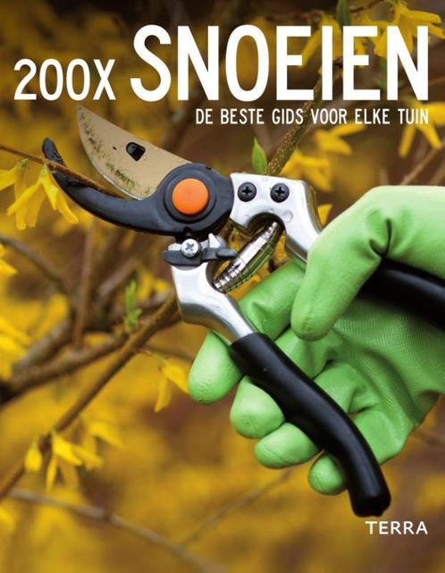 200 x snoeien 9789089895837 Andrew Mikolajski, Boeken, Hobby en Vrije tijd, Zo goed als nieuw, Verzenden
