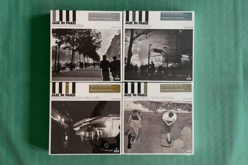 Various Artists/Bands in Jazz - Jazz In Paris | Complete, Cd's en Dvd's, Vinyl Singles