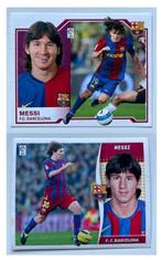 2006/07 and 2007/08 - Ediciones Este - Liga - Lionel Messi -, Nieuw