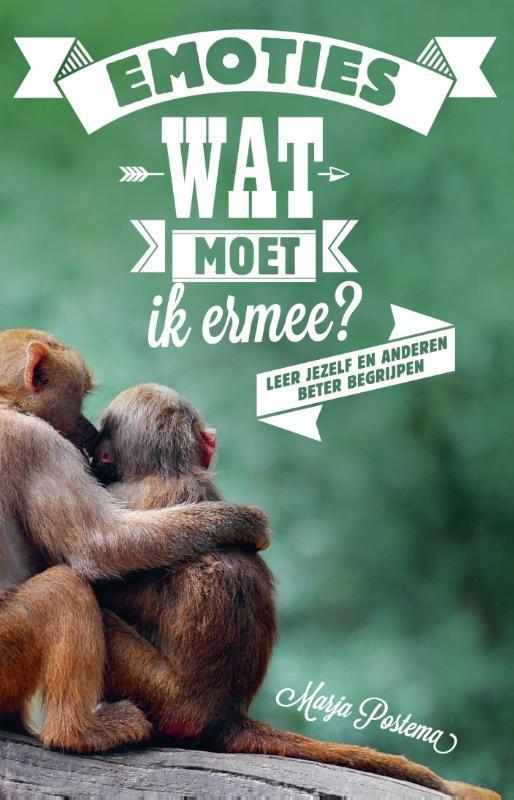 Emoties, wat moet ik ermee? 9789045315423 Marja Postema, Boeken, Psychologie, Zo goed als nieuw, Verzenden