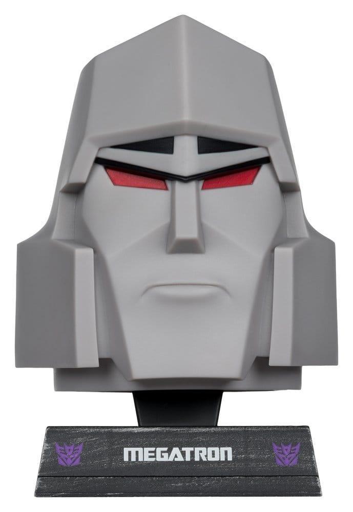 Transformers Mini Replica Head 1/3 Megatron 18 cm, Verzamelen, Film en Tv, Nieuw, Ophalen of Verzenden