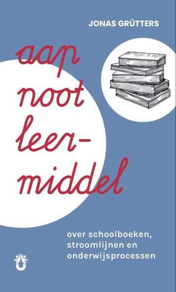 Aap Noot Leermiddel 9789083358321 Jonas Grütters, Verzenden, Jonas Grütters