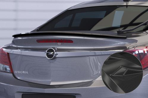 Achtervleugel met ABE voor Opel Insignia A 5-deurs HF755-C, Auto-onderdelen, Carrosserie, Nieuw, Verzenden