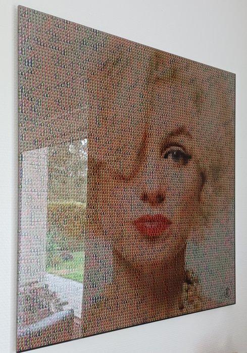 Kurotory - ICON HD (XL), Antiquités & Art, Art | Peinture | Moderne