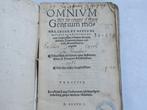 Johannes Boemus - Omnium Gentium Mores, Leges, et Ritus, Antiquités & Art