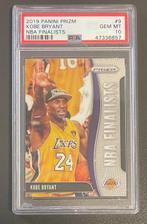 2019 Panini Prizm - NBA Finalists - Kobe Bryant - #9 - PSA, Hobby en Vrije tijd, Verzamelkaartspellen | Overige, Nieuw