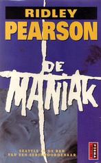 MANIAK (POEMA POCKET) 9789024523689 R. Pearson, Verzenden, Gelezen, R. Pearson
