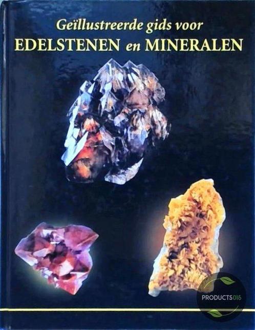 Geïlustreerde gids voor edelstenen en mineralen, Livres, Science, Envoi