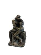 After auguste Rodin - Figuur - Le baiser ( The Kiss) -