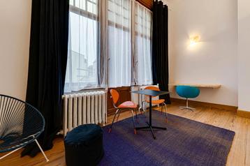 Appartement en Rue de Tenbosch, Ixelles, 20 à 35 m², Bruxelles