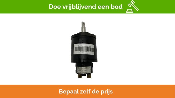 Bieden: BSC P30TS Hydraulic Steering Wheel Helm Pump 30 CC, Watersport en Boten, Bootonderdelen, Ophalen of Verzenden