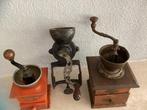 Koffiemolen (3) - Gietijzer