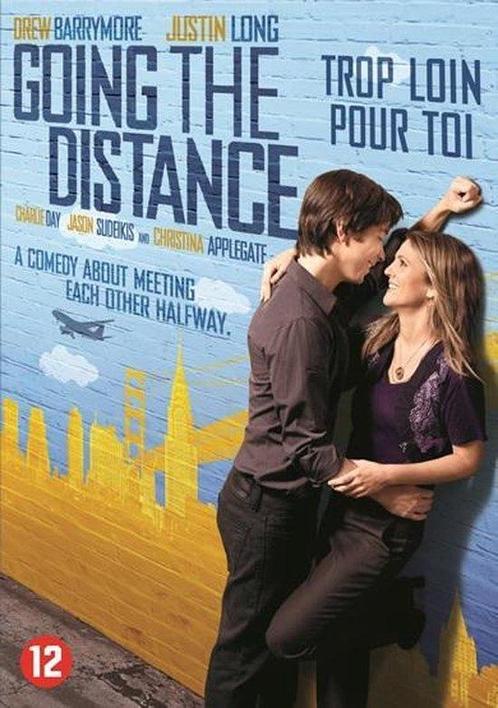 Going the distance (dvd tweedehands film), CD & DVD, DVD | Action, Enlèvement ou Envoi