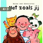 Net Zoals Jij 9789044808452 Guido Van Genechten, Boeken, Verzenden, Gelezen, Guido Van Genechten