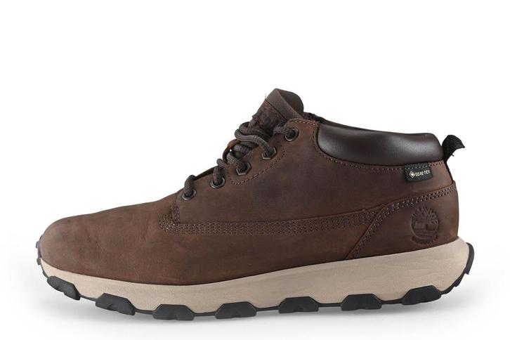 Timberland Sneakers in maat 42 Bruin | 25% korting, Kleding | Heren, Schoenen, Bruin, Zo goed als nieuw, Sneakers, Verzenden