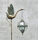 Lantaarn - Glas, Metaal - Heron