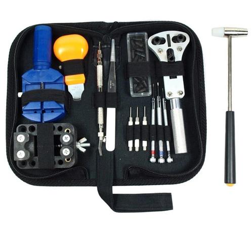 14 delig horloge gereedschap set Watch Tool Kit, Bricolage & Construction, Outillage | Outillage à main, Envoi