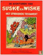 Suske en Wiske - Het sprekende testament - 1958, Boeken, Eén stripboek, Verzenden, Zo goed als nieuw, Vandersteen, Willy.