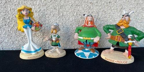 plastoy - Astérix - 4 - Personaggi di Asterix, Cd's en Dvd's, Dvd's | Tekenfilms en Animatie