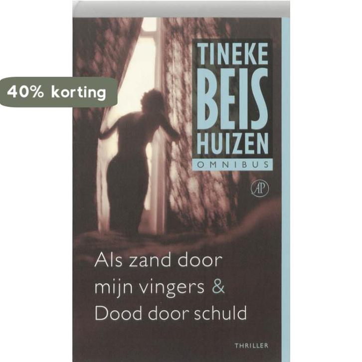 Omnibus 9789029571609 Tineke Beishuizen, Boeken, Romans, Gelezen, Verzenden