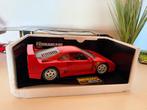 Bburago 1:18 - Modelauto - Ferrari F40, Hobby en Vrije tijd, Nieuw