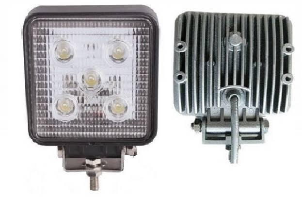 15W LED werklicht geschikt voor 9V tot 60V tbv tractor heftr, Zakelijke goederen, Overige Zakelijke goederen, Verzenden