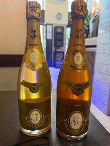 Louis Roederer, Cristal 2000 & 2009 - Champagne Brut - 2, Nieuw