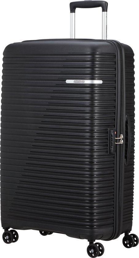 2dekans | American Tourister Reiskoffer - Liftoff Spinner L, Muziek en Instrumenten, Behuizingen en Koffers, Ophalen of Verzenden