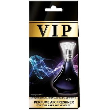 Caribi VIP 707 Luxe Dames Autoparfum Hanger, Verzenden