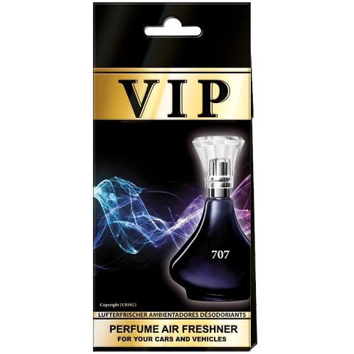 Caribi VIP 707 Luxe Dames Autoparfum Hanger, Auto diversen, Auto-accessoires, Nieuw, Verzenden