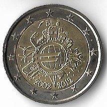 Europa. 2 Euro 2007/2025 (incl. 2 euro Spain 2018 Santiago, Postzegels en Munten, Munten | Europa | Euromunten