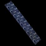 Antiek Japans indigo katazome boro - Geluksbrengende