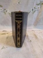 A. Queyroy; gravures par A. Gusman - HEURES ROMAINES -, Antiek en Kunst