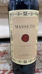 2011 Masseto - Toscane IGT - 1 Fles (0,75 liter), Verzamelen, Wijnen, Nieuw
