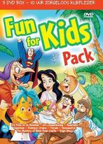 Fun for kids pack (dvd tweedehands film), Cd's en Dvd's, Ophalen of Verzenden, Nieuw in verpakking