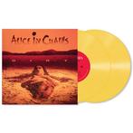 Alice In Chains - Dirt (Yellow Vinyl ) + Guitar Pick +