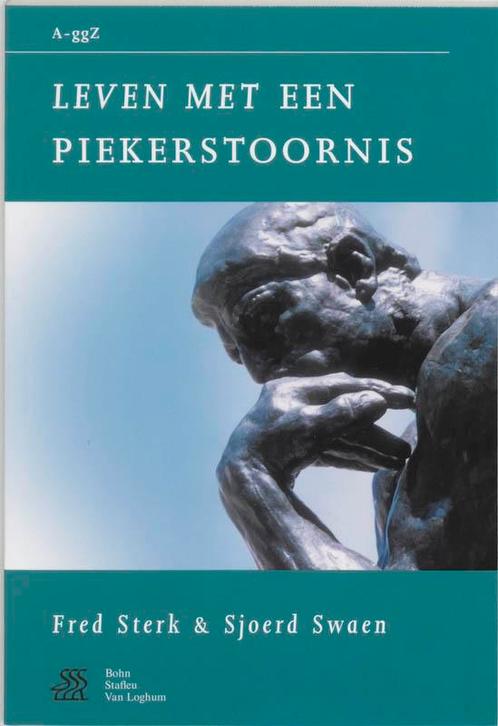 Leven met een piekerstoornis / Van A tot ggZ 9789031343201, Boeken, Psychologie, Gelezen, Verzenden