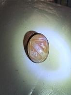 Zonder Minimumprijs - Broche steen Barnsteen, Handtassen en Accessoires, Antieke sieraden