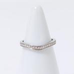 Cartier - Ring - Ballerine Curved Platina, Handtassen en Accessoires, Nieuw