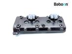 Kleppendeksel Yamaha MT 10 2017-2021 (MT10 RN458 B67), Motoren, Verzenden, Gebruikt