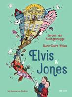 Elvis & Jones  -   Elvis & Jones 9789000366941, Livres, Livres pour enfants | Jeunesse | Moins de 10 ans, Jeroen van Koningsbrugge, Marie-Claire Witlox